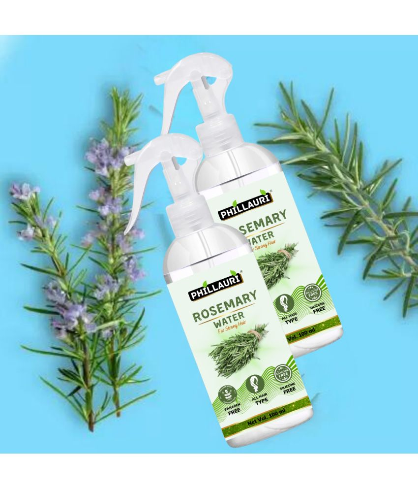     			Rosemary Water For Smooth Hair Damage Repair Spray