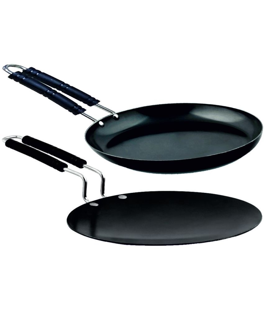     			Veer Iron Regular Tawa ( Pack of 1 )