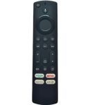 Upix 1074 (No Voice) TV Remote Compatible with Onida Smart TV LCD/LED