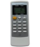 Upix 76B AC Remote Compatible with Sharp AC