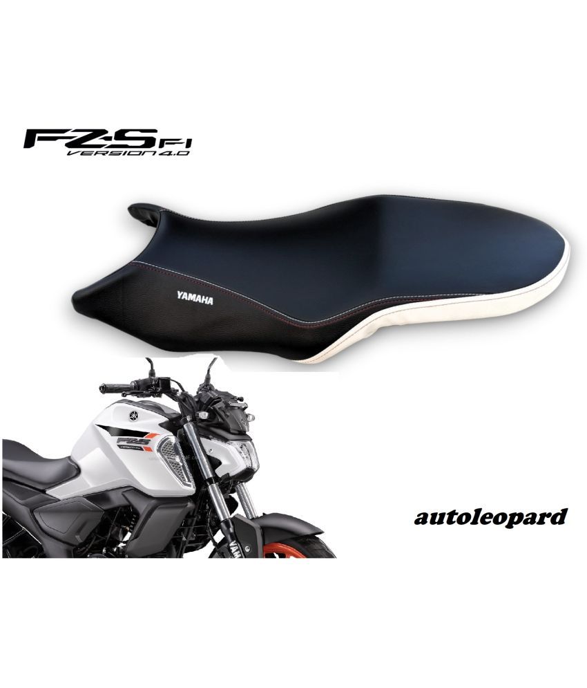     			FZS VERSION 4.0 BIKE SEAT COVER