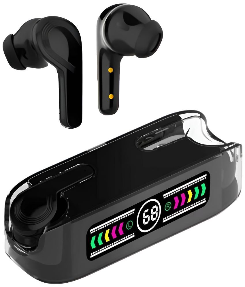     			VERONIC PRO Bluetooth True Wireless (TWS) In Ear 30 Hours Playback Powerfull bass,Fast charging IPX4(Splash & Sweat Proof) Assorted