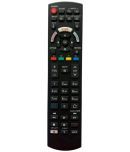 Upix Smart (No Voice) LCD/LED Remote Compatible with Panasonic Smart TV LCD/LED