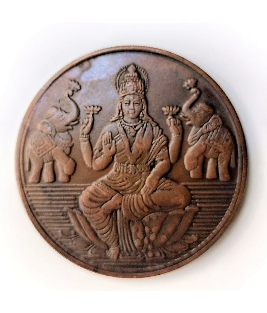     			20 gram East India Company coin Lord Laxmi Devi Mata Blessings
