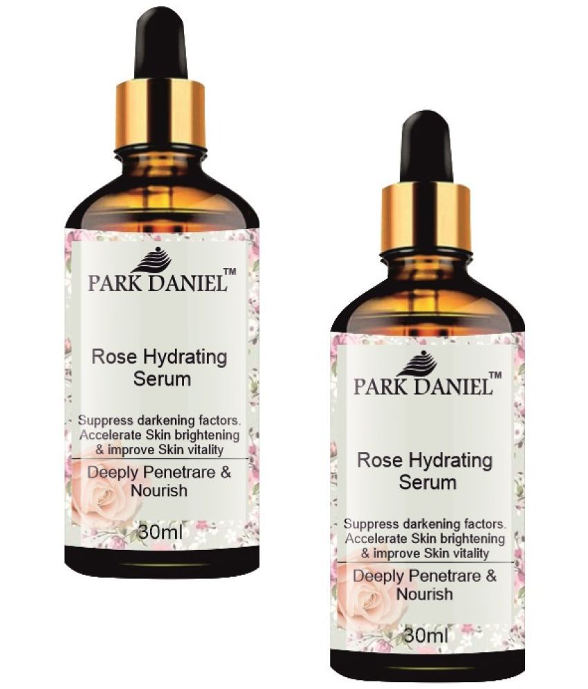     			Park Daniel Face Serum Vitamin E Pigmentation Reducing For All Skin Type ( Pack of 2 )
