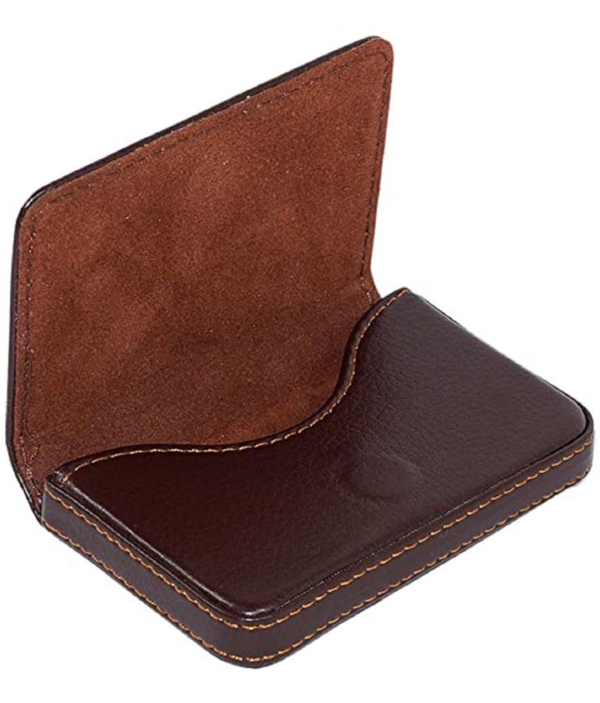     			Sb Grand PU Leather Card Holder ( Pack 1 )