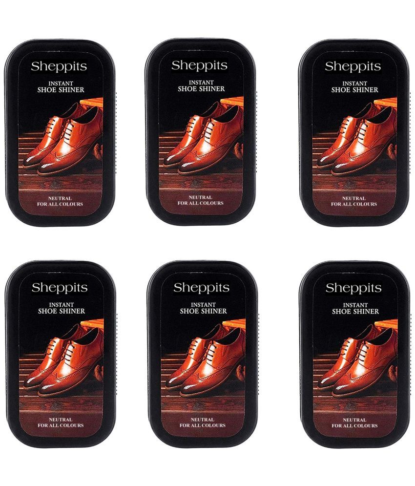     			Sheppits Shinner Suitable for Neutral Color