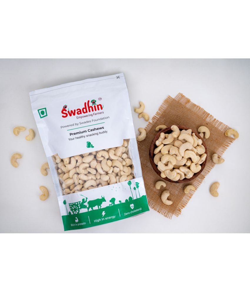     			Swadhin-Empowering Farmer Cashew nut (Kaju) 1000 g