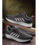 Action Sports Shoes For Men Dark Grey Men's Sports Running Shoes