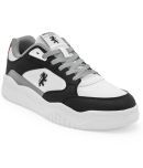 Red Tape Black Men's Sneakers