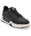 Red Tape Black Men's Sneakers