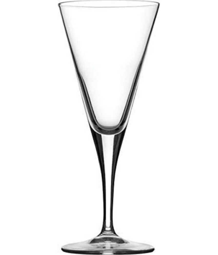     			AFAST Designer Glass Glass Wine Glasses 150 ml ( Pack of 1 )