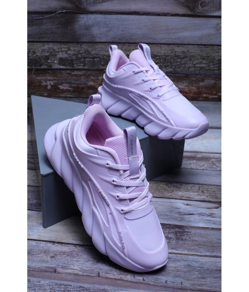     			Abros - Lavender Women's Running Shoes