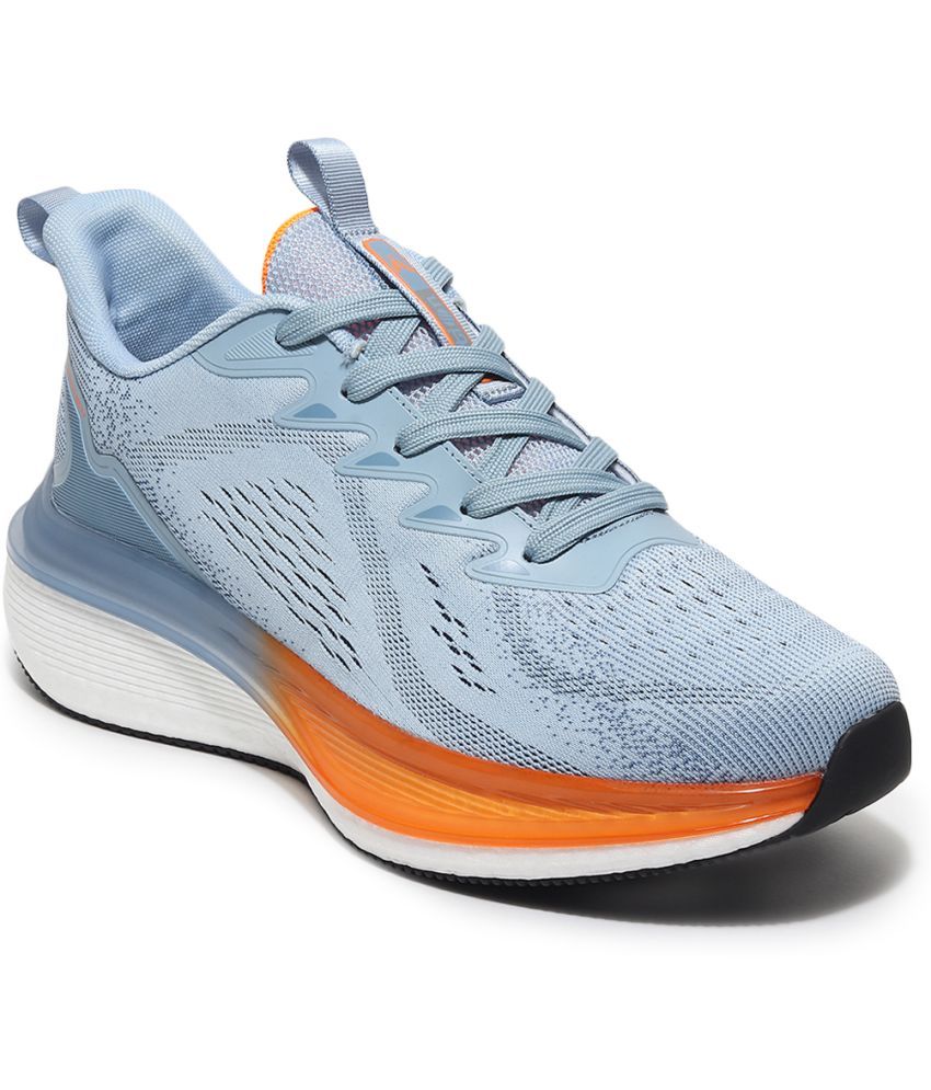     			Action Sports Shoes For Men Light Blue Men's Sports Running Shoes