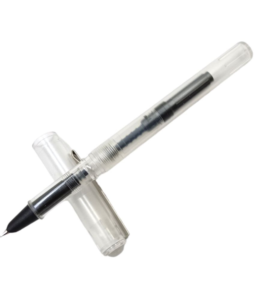     			Auteur White Fine Line Fountain Pen ( Pack of 1 )