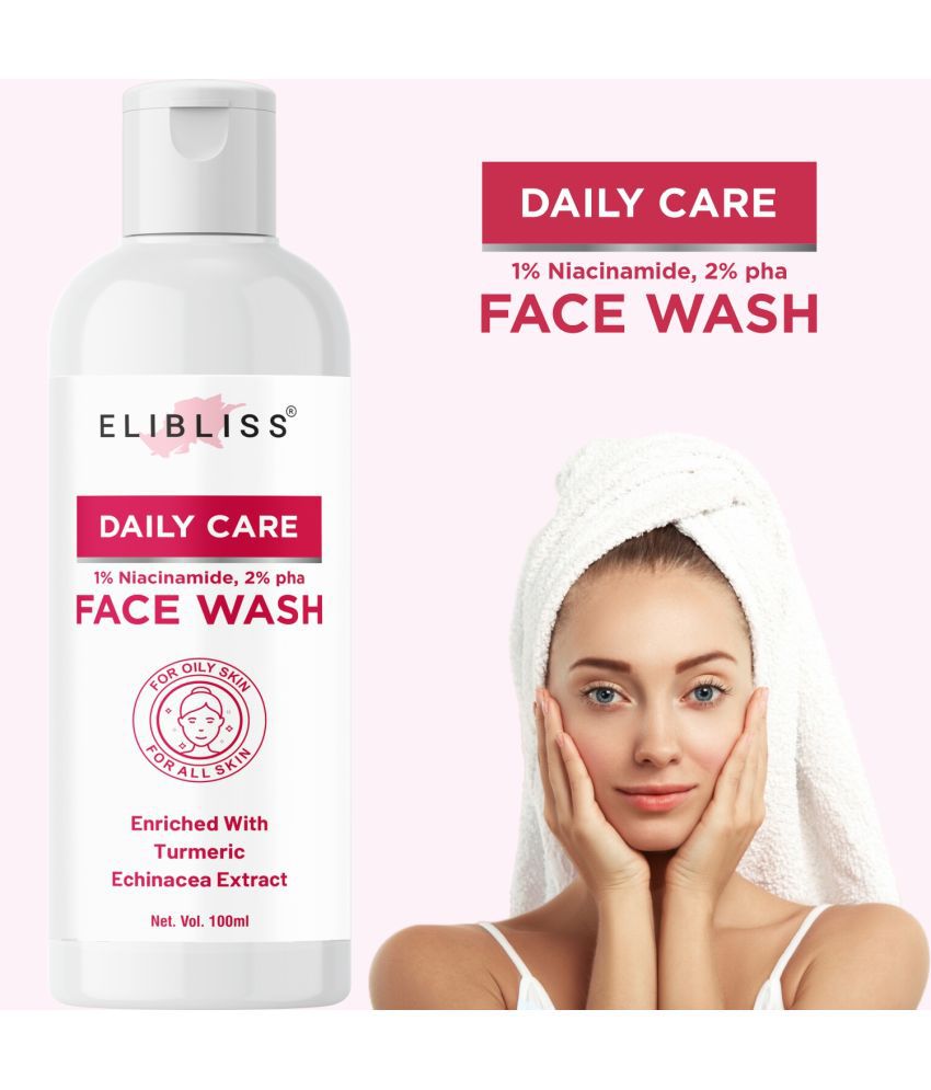     			Elibliss - Daily Use Face Wash For All Skin Type ( Pack of 1 )