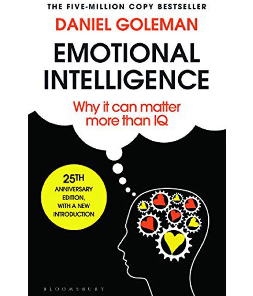     			Emotional Intelligence: Why It Can Matter More Than IQ Paperback By Daniel Goleman