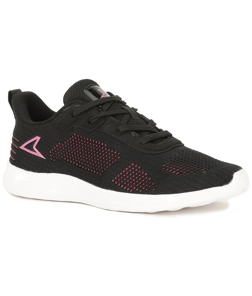     			Power - Black Women's Running Shoes