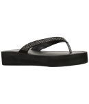 Bata Black Women's Flats