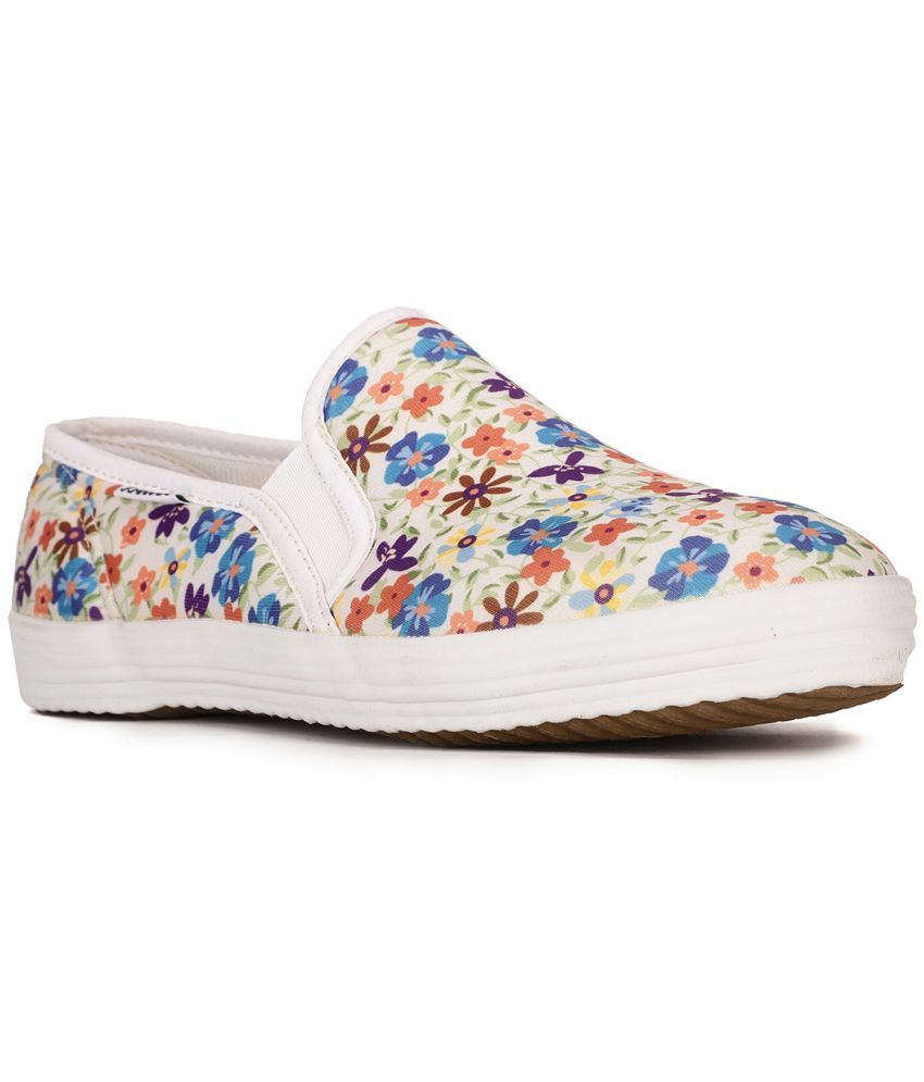     			Bata Multicolor Women's Slip On