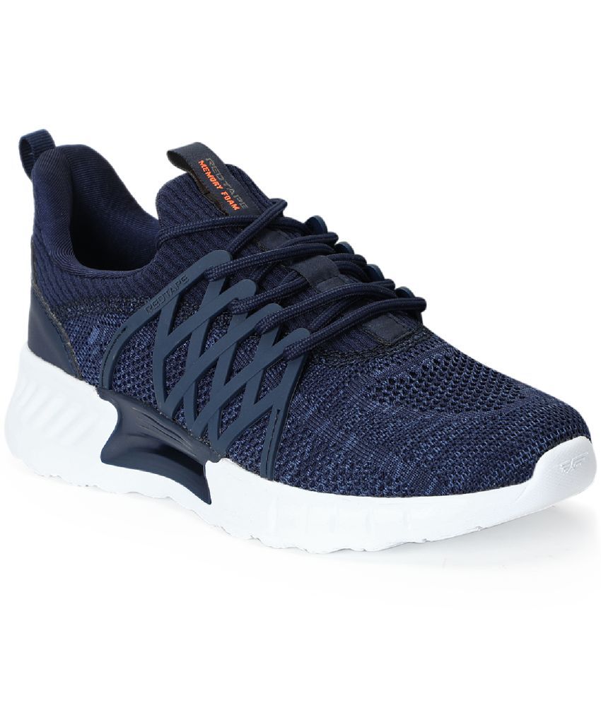     			Red Tape - Navy Blue Women's Running Shoes