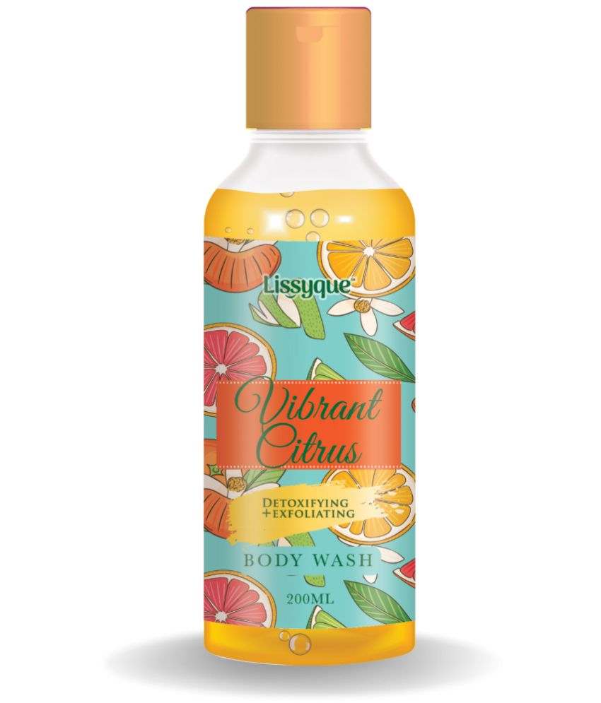     			Lissyque Others Exfoliating Floral Body Wash