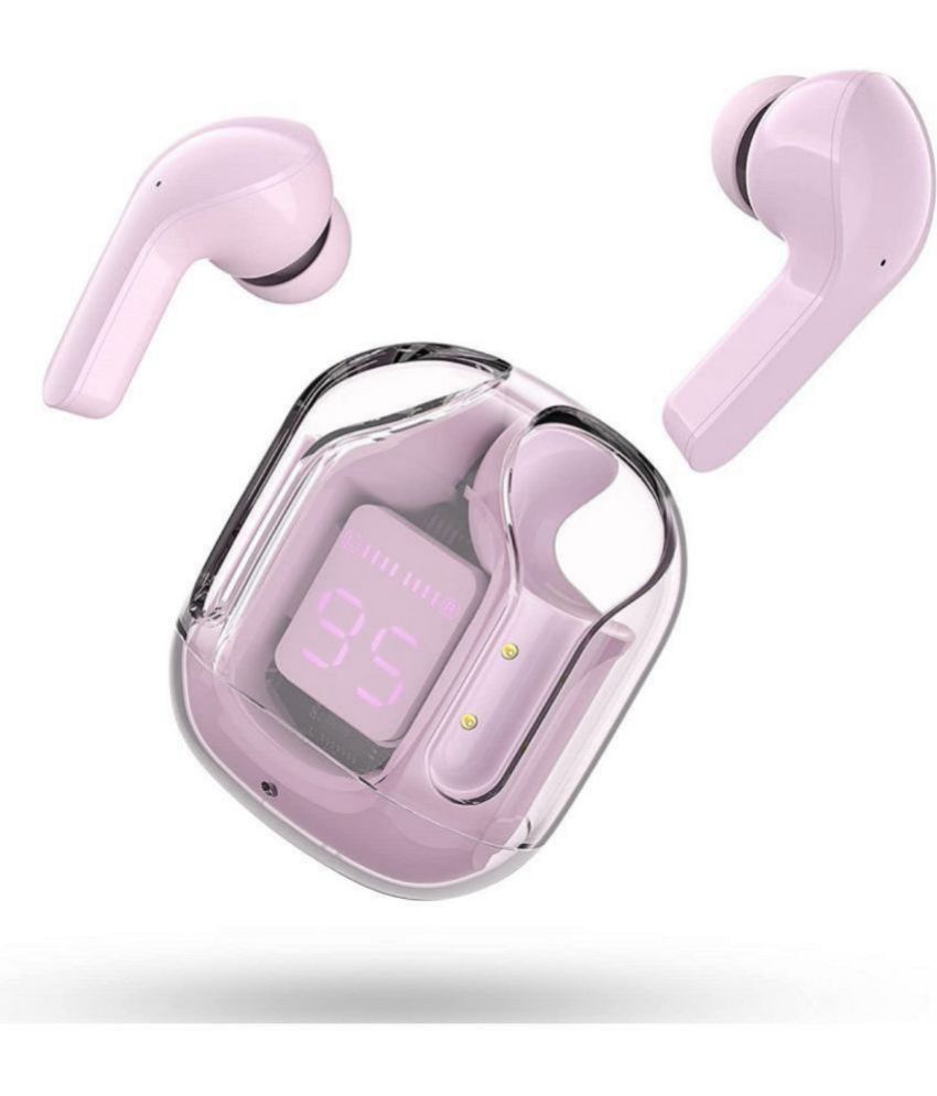     			OLIVEOPS Ultrapod Air31P Bluetooth Bluetooth Earphone In Ear Active Noise cancellation Pink