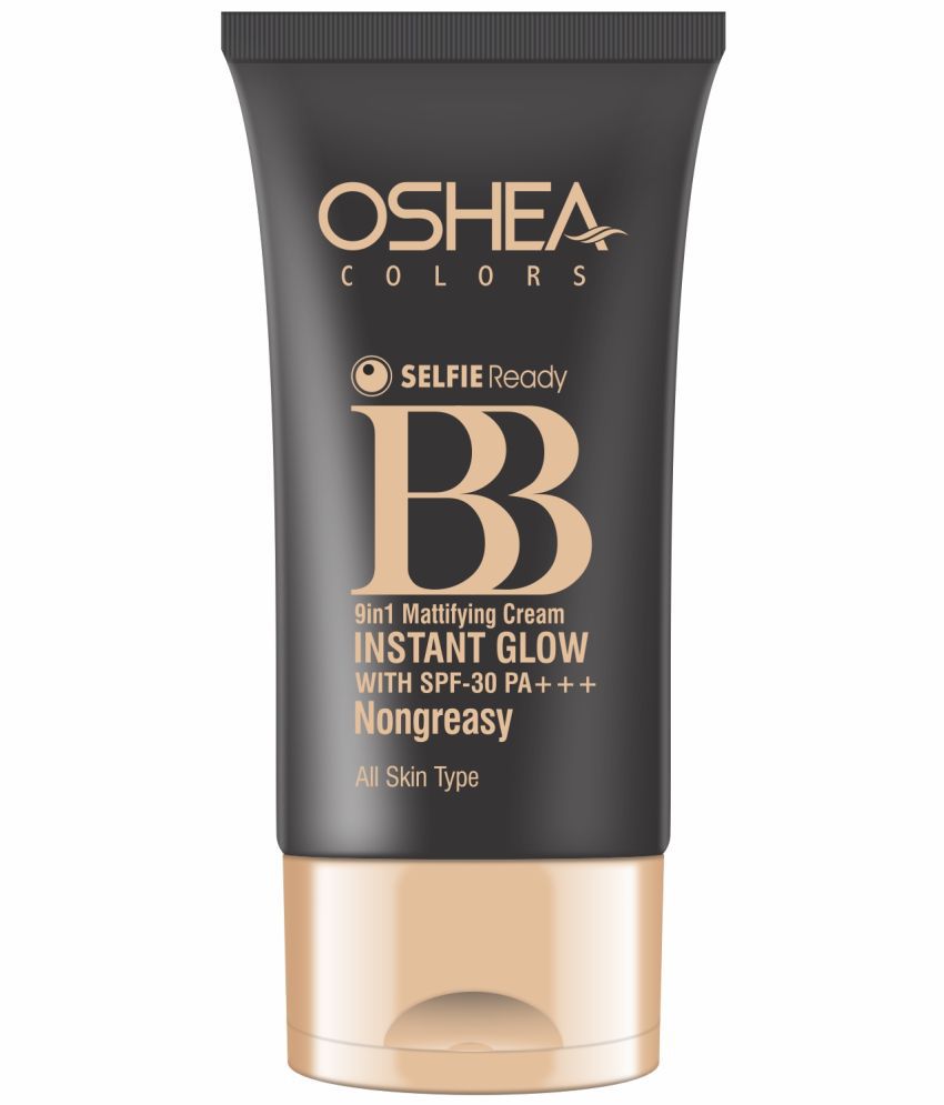     			Oshea Herbals BB Cream 000 Light Warm 30grams
