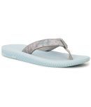 Power Light Grey Women's Slipper