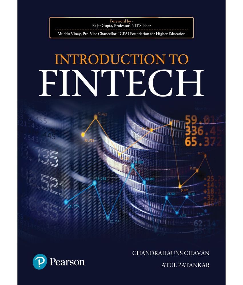     			Introduction to Fintech, 1st Edition  - Pearson