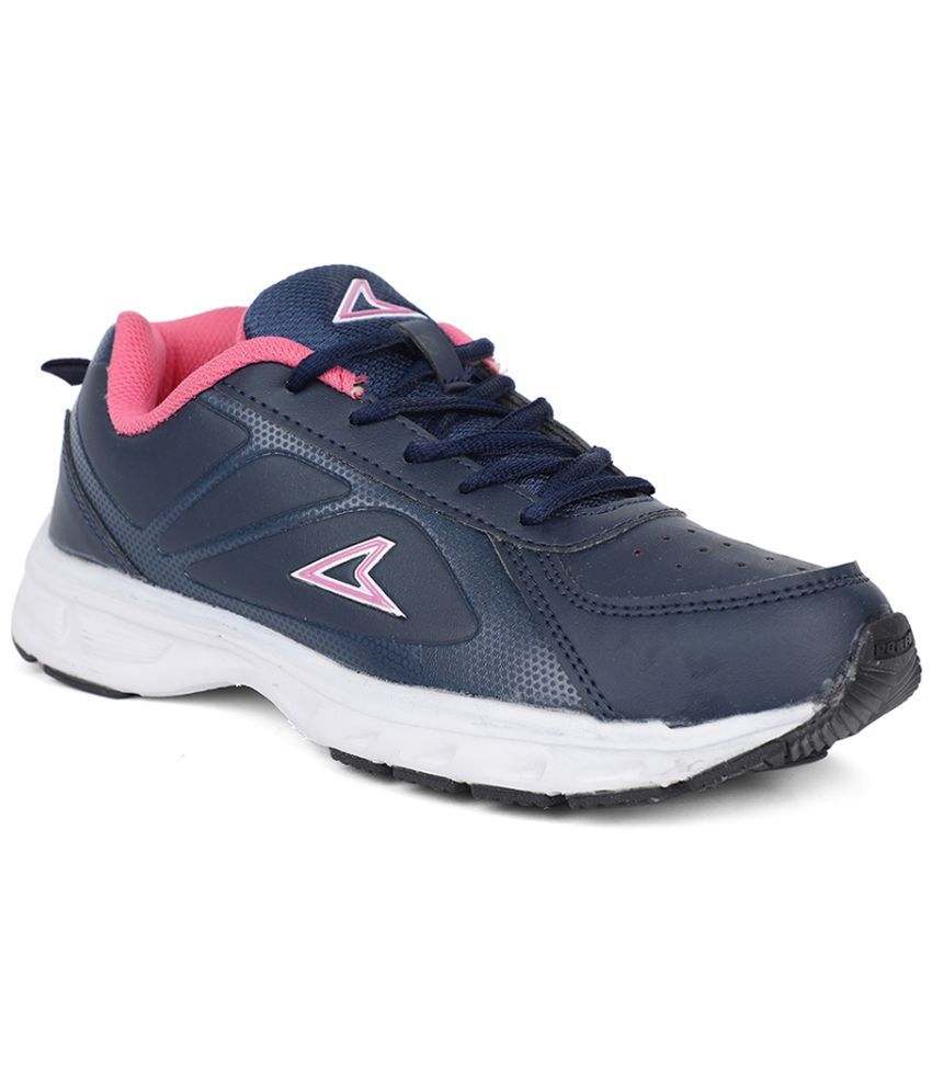     			Power - Navy Women's Running Shoes