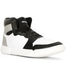 Bata Black Men's Sneakers