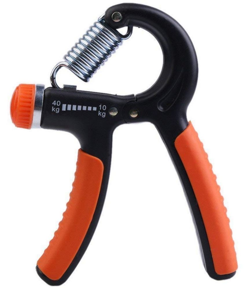     			Hand Press Gripper Arm Hands Fingers Strengthening Exerciser