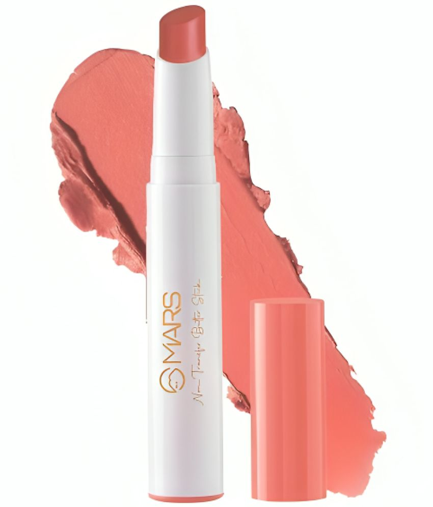     			MARS Matte Non-Transfer Butter Smooth Lipstick Up to 12 Hours Long Lasting-Shade-20(Office Meeting)