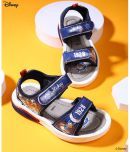 Paragon x Disney Kids' Sandals with Velcro Closure, Comfortable Insole & Anti-Skid Sole