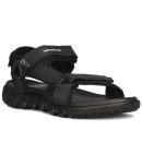 WEINBRENNER BY BATA - Black Men's Floater Sandals