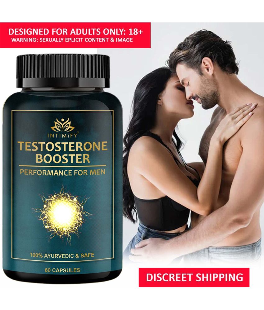     			Intimify Testo Enhancer capsules for Sex Stamina, Sex Power, Shilajit, Improves Performance, Strength & Stamina, Improves Vigour & Vitalilty, Hammer of Thor, ling mota lamba capsule, hammer king, land mota capsule, land mota lamba oil