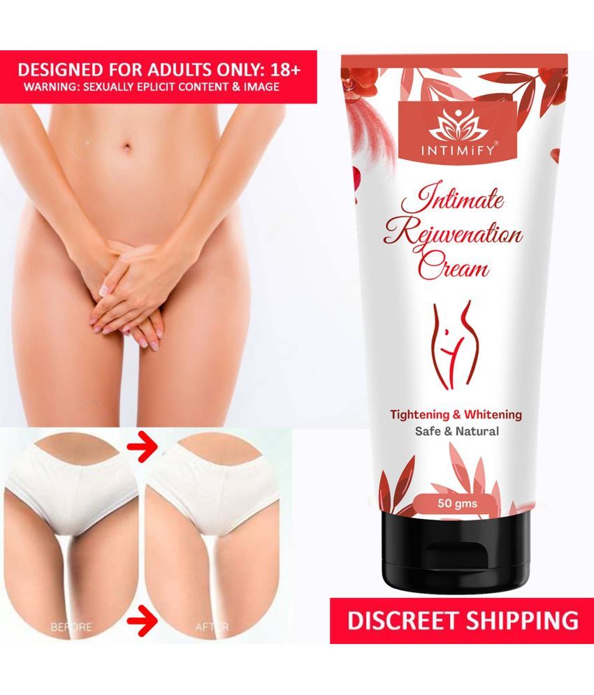     			Intimify Vagina Tightening Cream, intimate whitening cream, Skin Brightening cream, goree cream, vrgina tightening cream, vagial tightening, vaginal tightening natural, vagini whitening cream (50 gms)