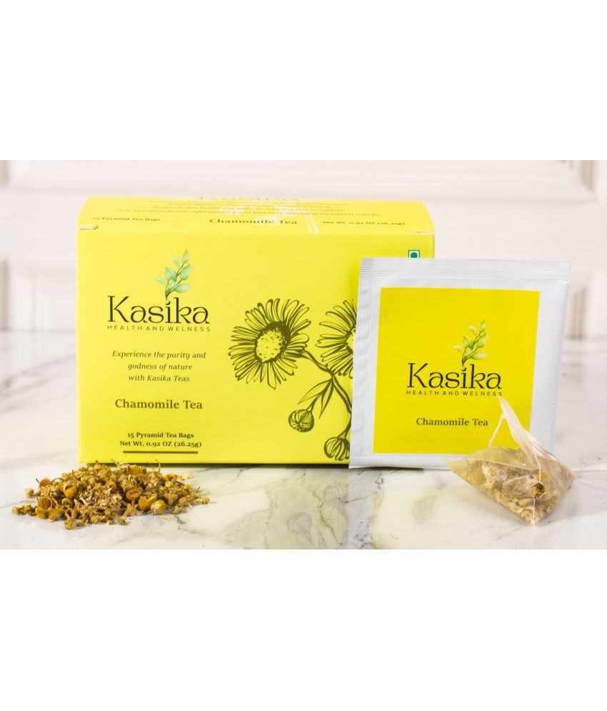     			Kasika Chamomile Tea Bags 100 gm