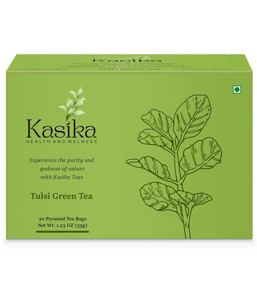     			Kasika Tulsi Tea Bags 110 gm