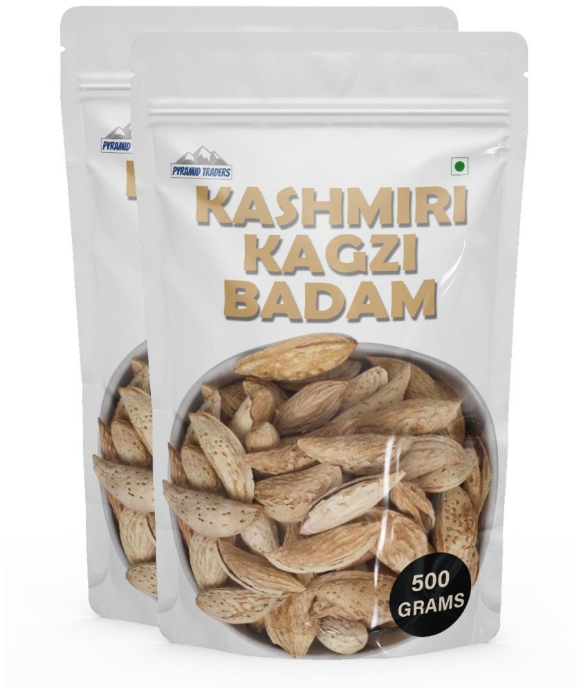     			Pyramid Traders Kaghazi Almond 1 kg