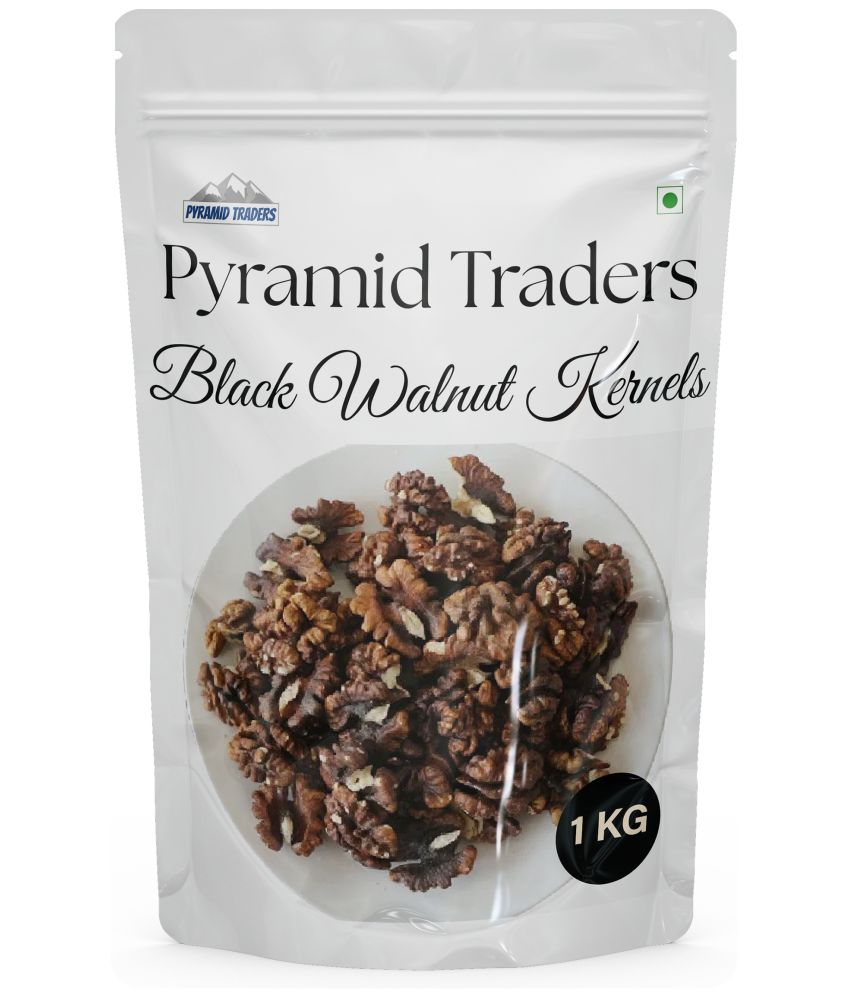     			Pyramid Traders Walnut Kernals (Akhrot) 1 kg