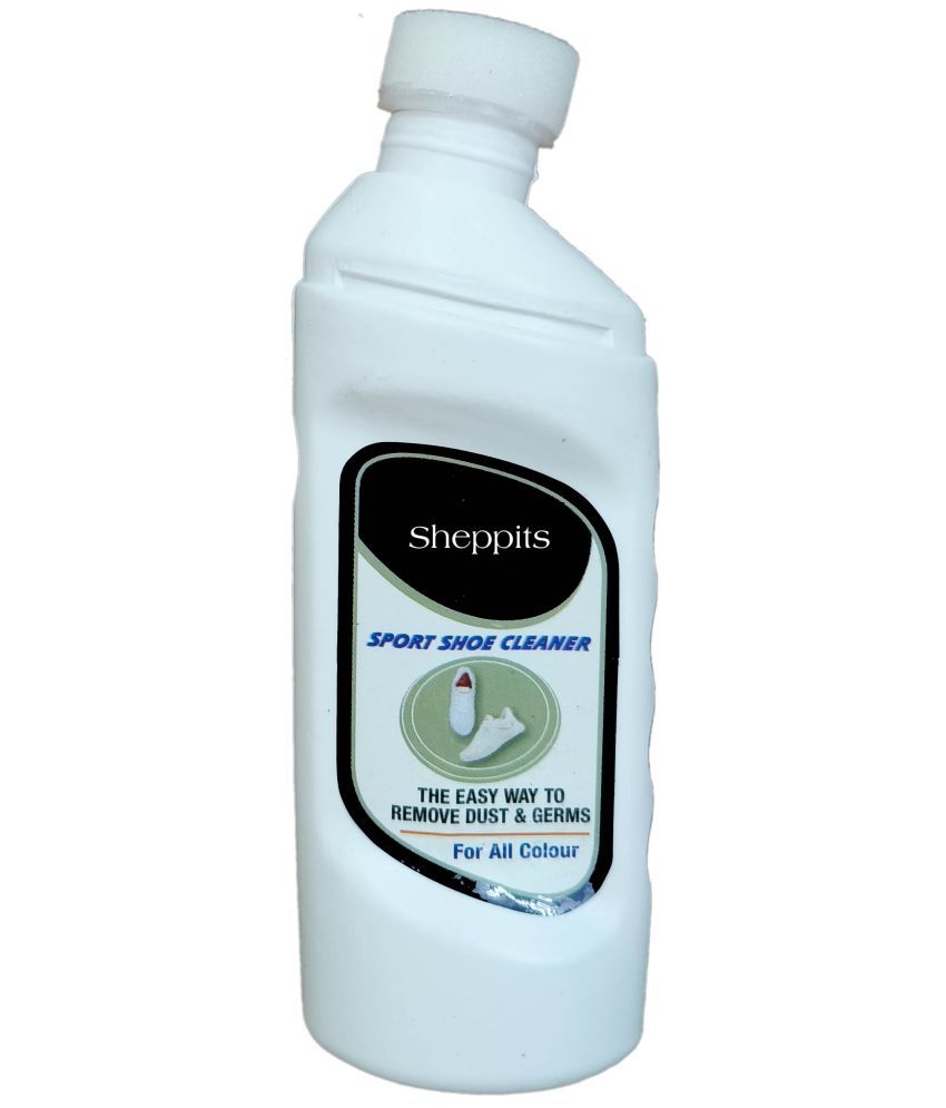     			Sheppits Sports Shoe Cleaner