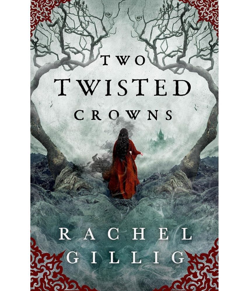     			Two Twisted Crowns: The Instant New York Times Bestseller (The Shepherd King)