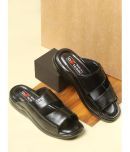 Action - Black Men's Sandals