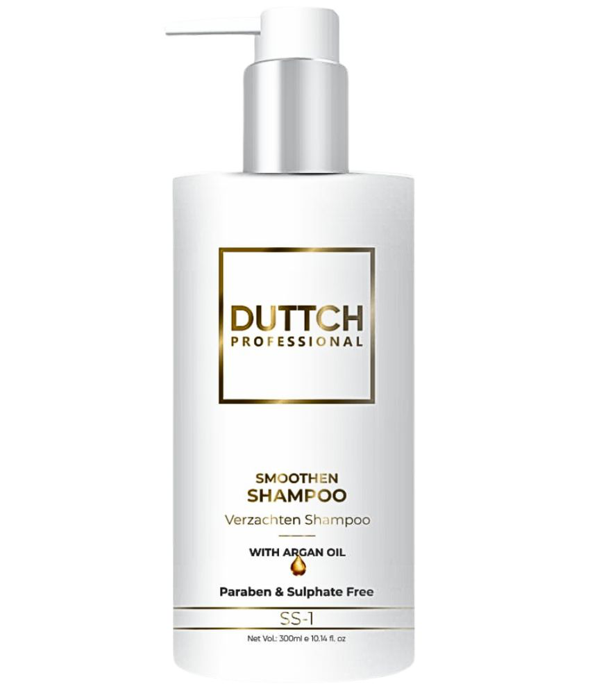     			Duttch Professional Shine Enhancing Shampoo 300ml ( Pack of 1 )