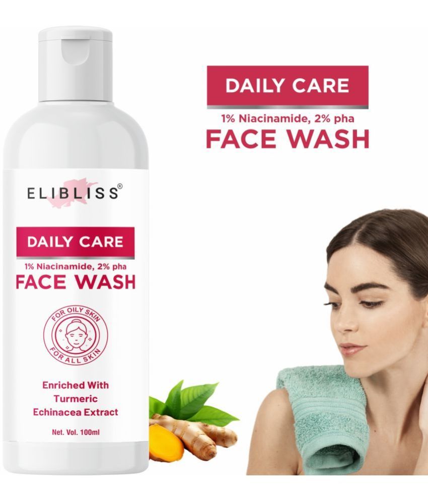     			Elibliss - Daily Use Face Wash For All Skin Type ( Pack of 1 )