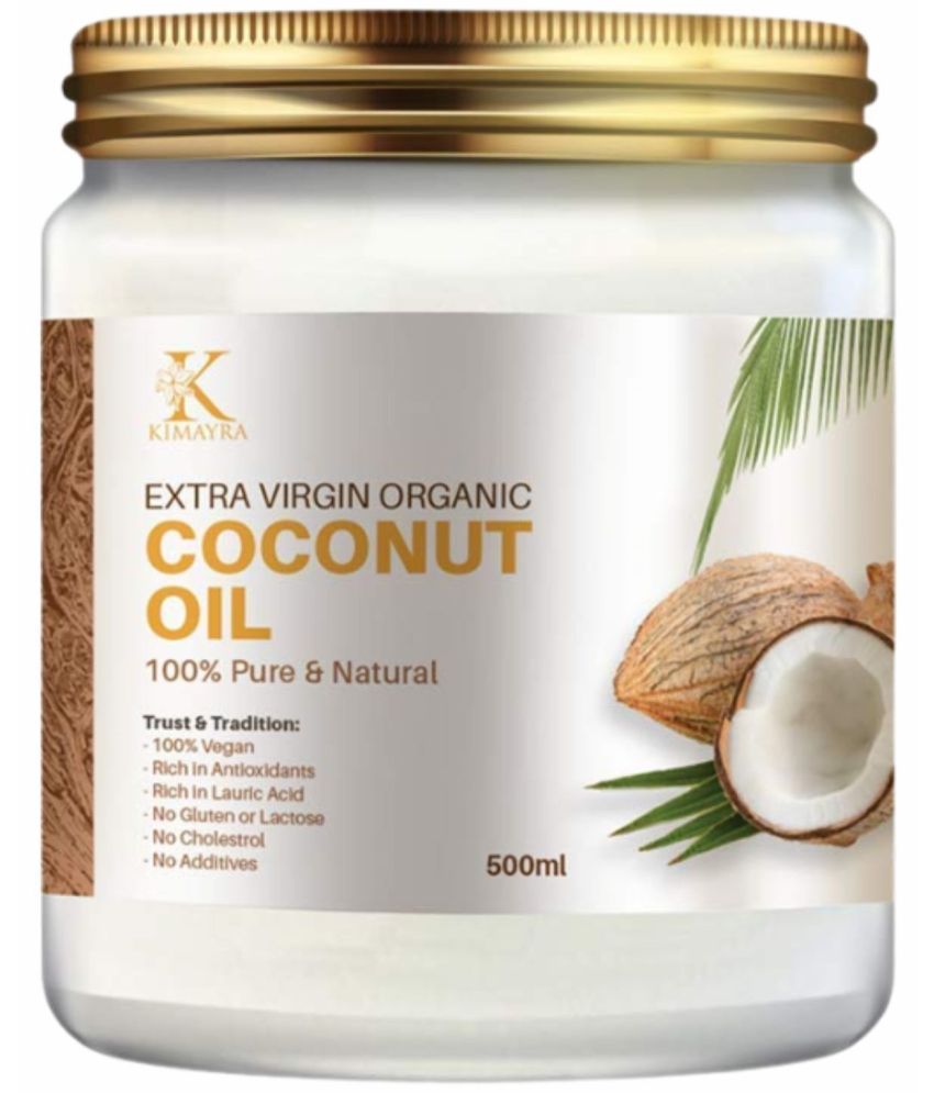     			Kimayra Nourishment Coconut Oil 500 ml ( Pack of 1 )