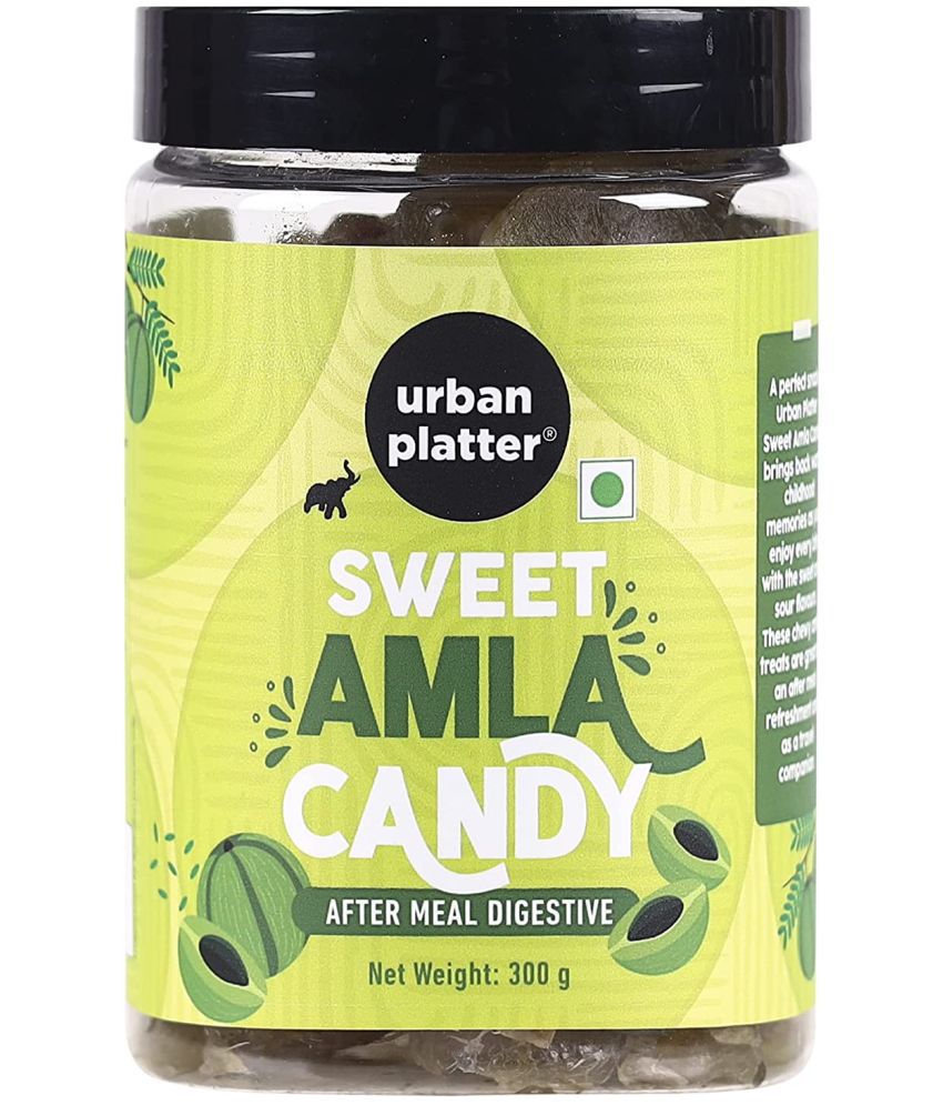     			Urban Platter Sweet Amla Candy Hard Candies 300 gm