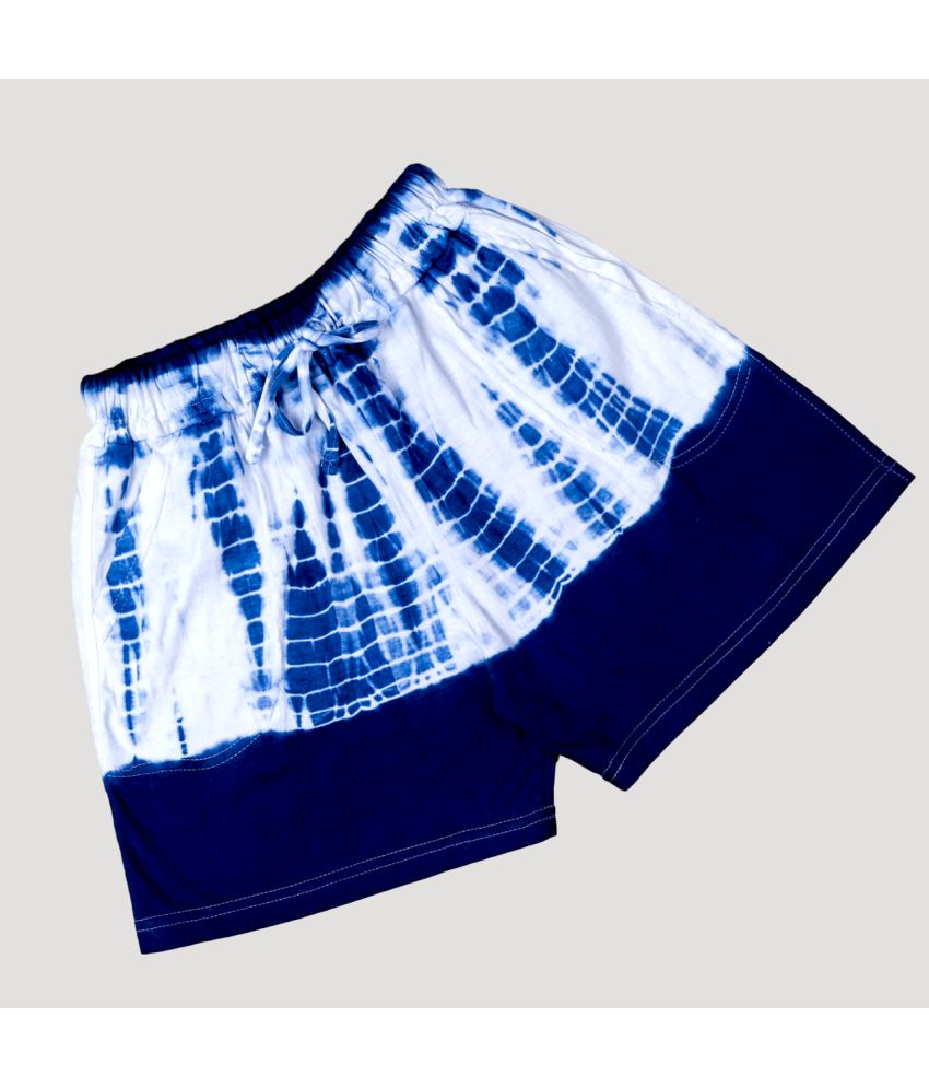     			powermerc Cotton Hot Pants - Navy Single